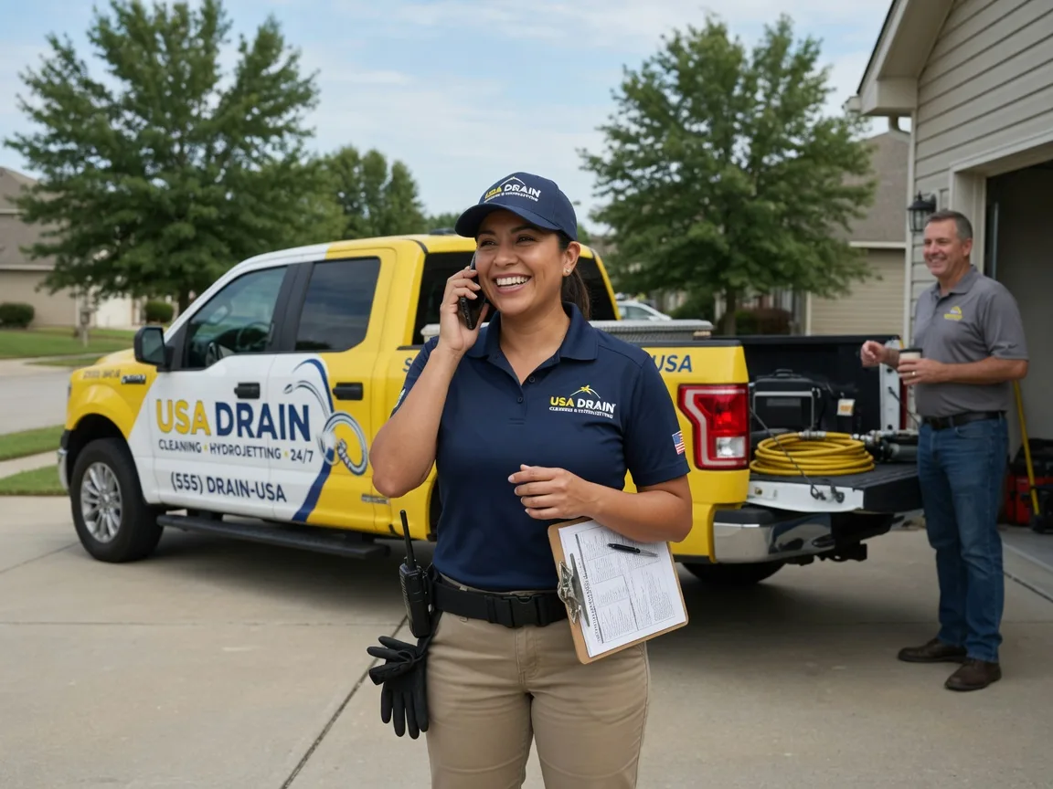 Drain Cleaning Houstonia, MO FAQs